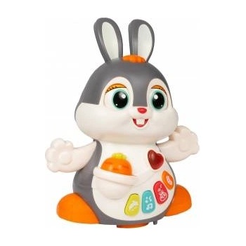 HOLA Rabbit dancing