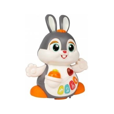 HOLA Rabbit dancing