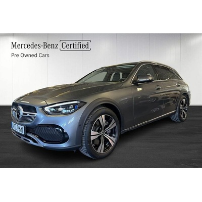 Mercedes-Benz C 220 d 4Matic 147 kW
