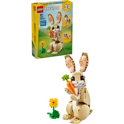 LEGO® Creator 3-in-1 - Cute Bunny (31162)
