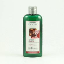 Logona šampon Age Energy Bio Kofein & Goji 250 ml