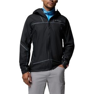 Columbia Мъжко водоустойчиво яке Columbia Cassiar Pro Odx Shell Waterproof jacket - Black (002-3799-0111)