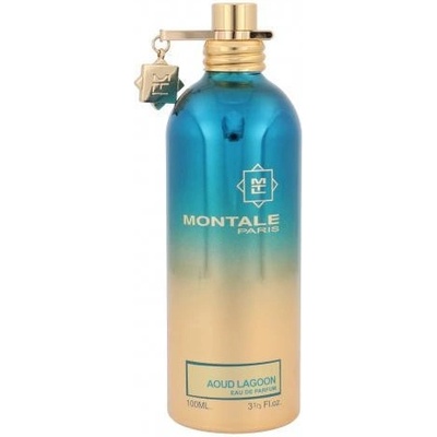 Montale Aoud Lagoon parfumovaná voda unisex 100 ml Tester