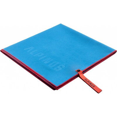 Alpinus Canoa Blue towel 50x100cm