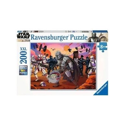 Ravensburger Star Wars The Mandalorian puzzle 200pcs