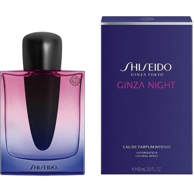 Shiseido Ginza Night parfémovaná voda dámská 90 ml