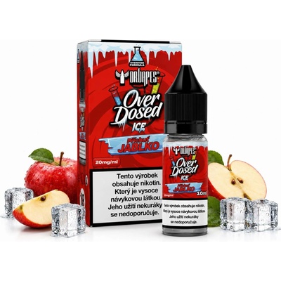 DR.VAPES JABLKO 10 ml 20 mg