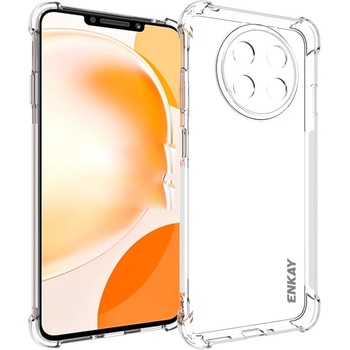 Image 1 of Huawei Enjoy 60X / nova Y91 4G ENKAY Силиконов Калъф и Протектор