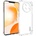 Huawei Enjoy 60X / nova Y91 4G ENKAY Силиконов Калъф и Протектор