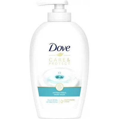Dove Течен сапун Dove Care&Protect 250мл