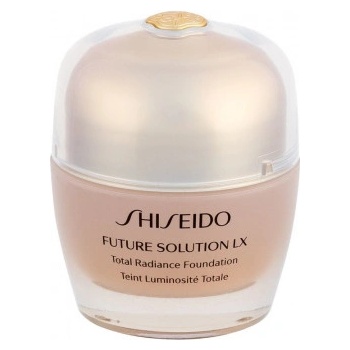 Shiseido Future Solution LX Total Radiance Foundation Make-up G3 Golden SPF15 30 ml