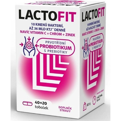 Galmed Lactofit 40+20 tabliet