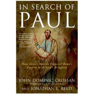 In Search Of Paul | John Dominic Crossan, Jonathan L. Reed (ISBN: 9780060816162)