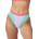 Speedo Бански долнище colorblock high waist bottom