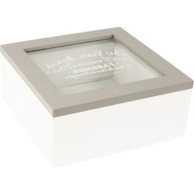 Morex Dřevěný box D0309