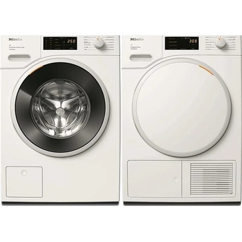 Set Miele WWB380 WCS 125 EDITION + TWC660WP