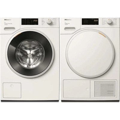 Set Miele WWB380 WCS 125 EDITION + TWC660WP
