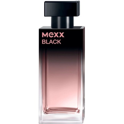 Mexx Black toaletní voda dámská 30 ml