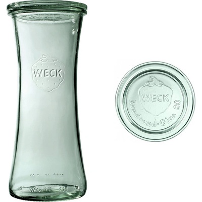 WECK Delikates s víčkem 6 x 700 ml