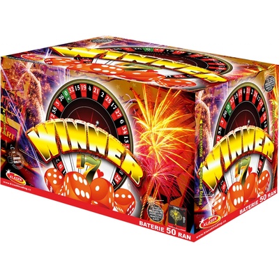 Kompakt Winner 50 ran 30 mm moždíř