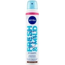 Nivea Fresh Revive Dark Tones suchý šampón pre objem 200 ml