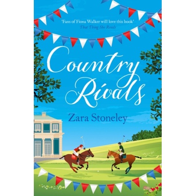 Country Rivals The Tippermere Series The T... Zara Stoneley