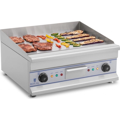 Royal Catering Grilovacia platňa RCG 60