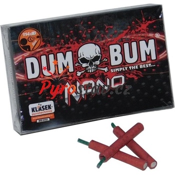 Klásek Trading Petardy DUMBUM NANO