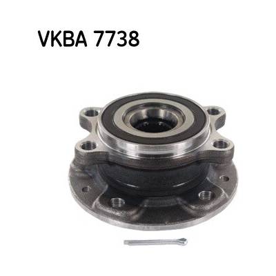 Lożisko kolesa - opravná sada SKF VKBA 7738