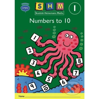 Number to 10 Activity - Scottish Heinemann Maths 1