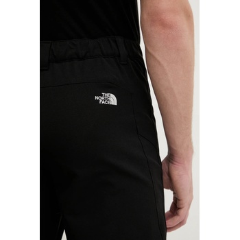 The North Face Панталон The North Face Quest Softshell Pant в черно със стандартна кройка, с висока талия NF0A4M774H01 (NF0A4M774H01)