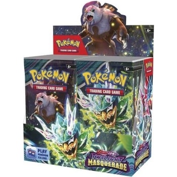 Pokémon TCG Twilight Masquerade Booster Box
