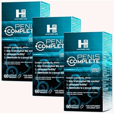 Eromed Penis Complete 60 tbl