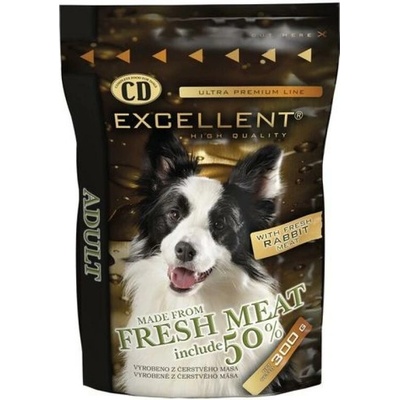 DELIKAN CD Adult Excellent Rabbit 300 g