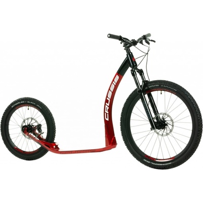 Crussis Cross 9.2-2 červená – Hledejceny.cz