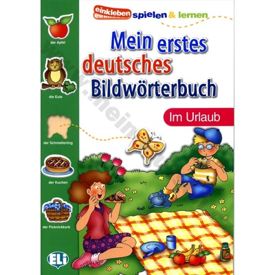 Mein Erstes Deutsches Bildworterbuch