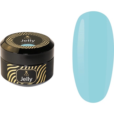 Fox gel Jelly azure 15 ml
