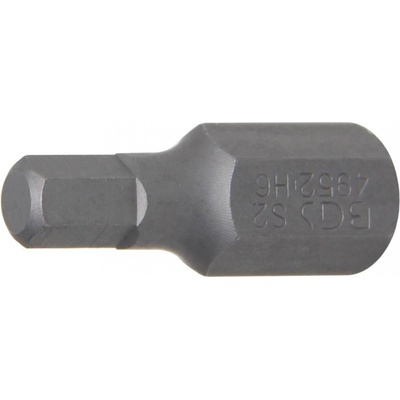 Bit technic 10 mm 3/8" uchytenie vnútorný šesťhran 6 mm BGS 4952
