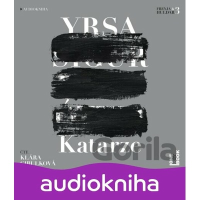 Katarze - Yrsa Sigurdardóttir