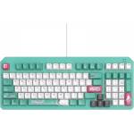 ASUS TUF Gaming K3 II Red US Hatsune Miku Edition (90MP0460-BKUA30) Клавиатури