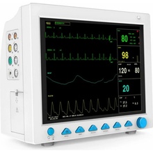CMS 8000 - bateriový monitor životních funkcí