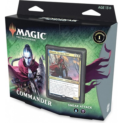 Wizards of the Coast Magic The Gathering: Set Booster box Zendikar Rising