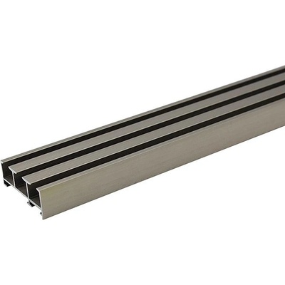 Expo Ambiente Záclonová koľajnica Smart Set, 210 cm, 66783