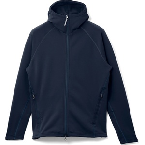Houdini Мъжко поларено яке Houdini Power Up Houdi Fleece jacket - Blue Illusion (005-6785-0414)