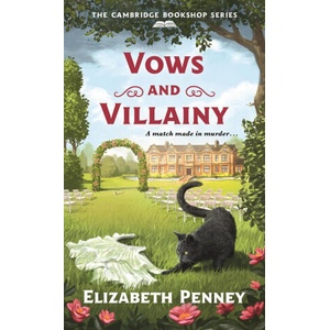 Vows and Villainy (ISBN: 9781250388469)