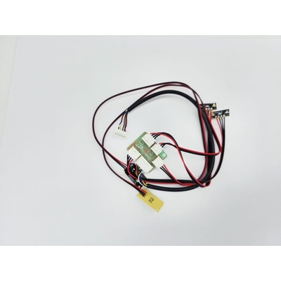 IQ models Led osvětlení pro model RC Toyota Cruiser