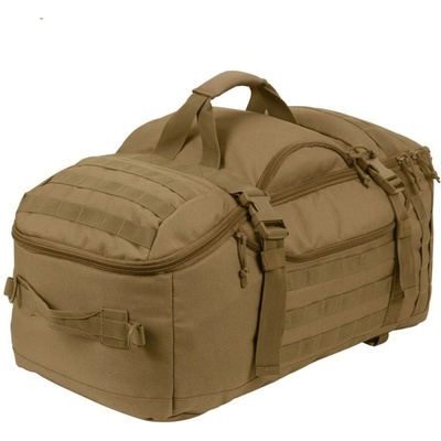 Rothco Convertible 19 hnědá 55 l