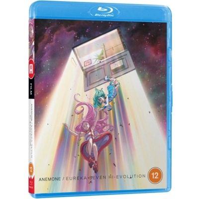 Eureka Seven - Hi-Evolution Anemone Film 2 BD