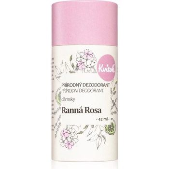 Kvitok Ranní rosa deostick 42 ml