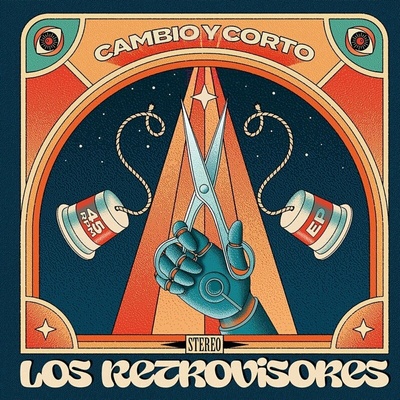 Los Retrovisores - Cambio Y Corto EP